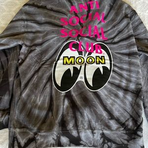 Anti Social Social Club Hoodie